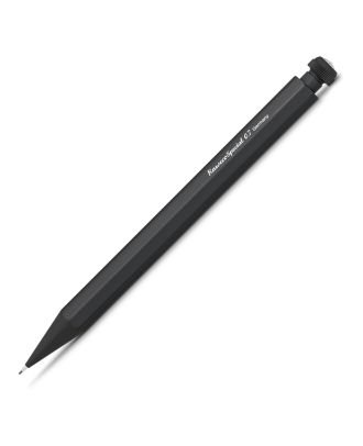 Portaminas Kaweco Special de aluminio negro mate 0,7