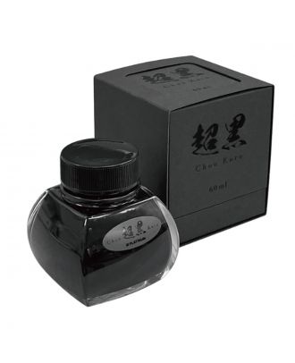 Tinta Negra Platinum Chou Kuro 60ml