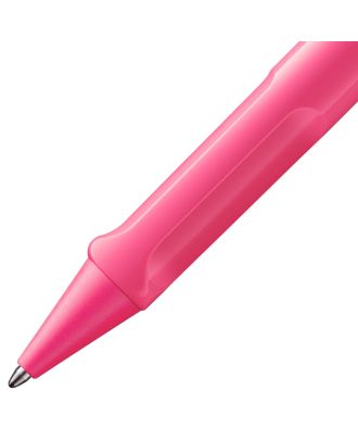 Lamy safari Bolígrafo rosa neón Edición Especial