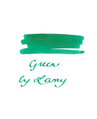 Cartuchos de Tinta para Pluma Estilográfica Lamy T10 Verde