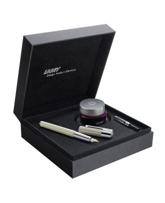Pluma Estilográfica Lamy Scala Pearl Edición Limitada
