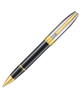Sheaffer Legacy 9064 Negro brillante con detalles cromados Roller