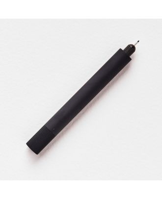 Tom's Studio Lumos Mini Bolígrafo Fineliner y Pincel Recargable Negro Mate