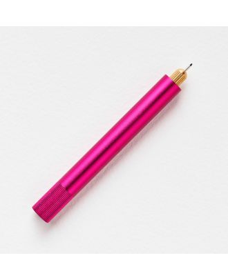 Tom's Studio Lumos Mini Bolígrafo Fineliner y Pincel Recargable Frambuesa