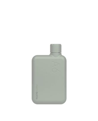 A6 Memobottle Acero Inoxidable Pistacho