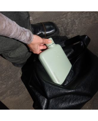 A6 Memobottle Acero Inoxidable Pistacho