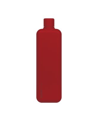 Memobottle Slim Acero Inoxidable Arce Rojo