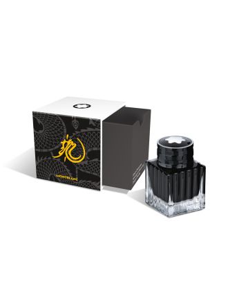 Montblanc Tintero Great Characters Homenaje a Bruce Lee Dragon Smoke