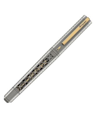 Montegrappa 007 A View To A Kill Limited Edition Pluma Estilográfica