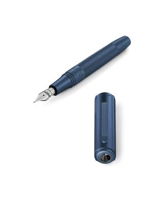 Montegrappa 007 Special Issue Royal Blue Pluma Estilográfica