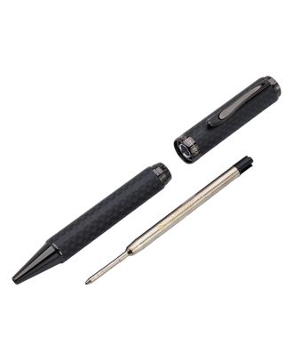 Monteverde Innova Matte Carbon Gunmetal Bolígrafo