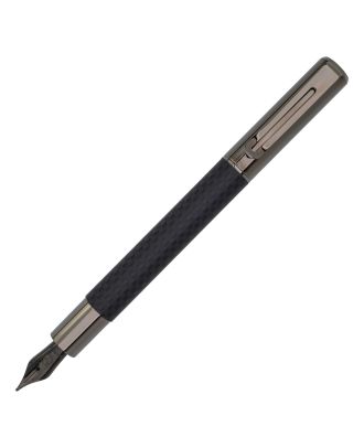 Monteverde Ritma Matte Carbon Fiber Pluma Estilográfica