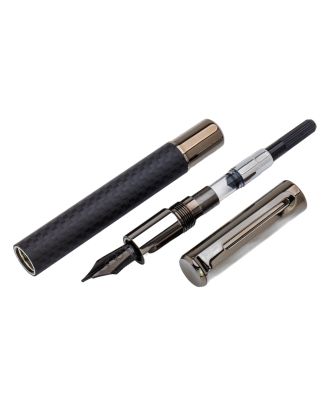 Monteverde Ritma Matte Carbon Fiber Pluma Estilográfica
