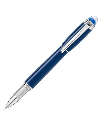 Montblanc Starwalker Rotulador de punta fina de resina Blue Planet