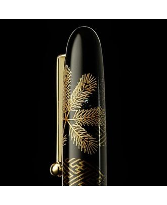 Namiki Yukari Pine Needles Pluma Estilográfica
