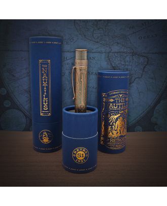 Retro 51 El Nautilus Tornado Big Shot Roller