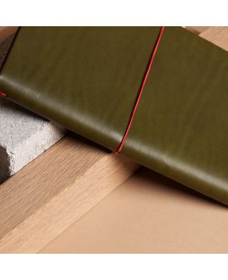 Paper Republic Grand Voyageur XL Verde Oliva