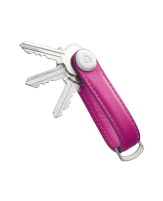 Orbitkey 2.0 Piel Terracota