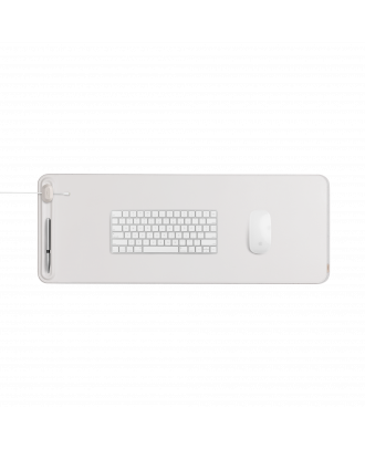 Alfombrilla de escritorio Orbitkey Slim Gris Piedra