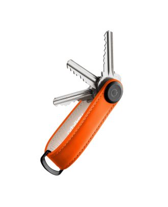 Orbitkey 2.0 Coñac Piel Terracota