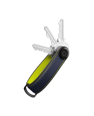 Orbitkey 2.0 Coñac Piel Terracota