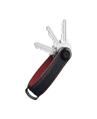 Orbitkey 2.0 Coñac Piel Terracota