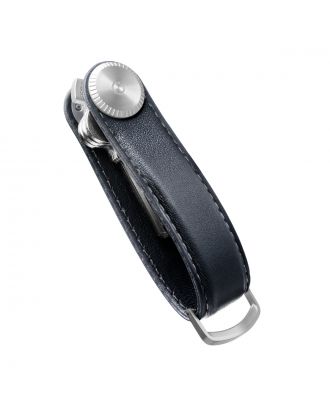 Orbitkey Organizador de llaves Pro zafiro Piel