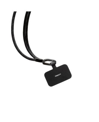 Orbitkey Crossbody Phone Strap Black