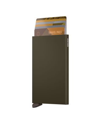 Secrid Cardprotector Cedar