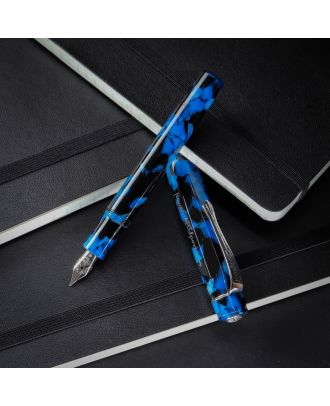 Kaweco Art Sport Pluma estilográfica Pebble Blue