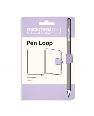 Leuchtturm1917 Bolígrafo Loop Lila