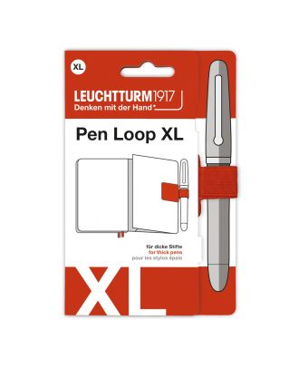 Leuchtturm1917 Pen Loop XL Rojo Zorro