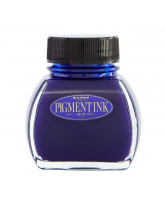Tinta Azul Pigmento Platinum 60ml