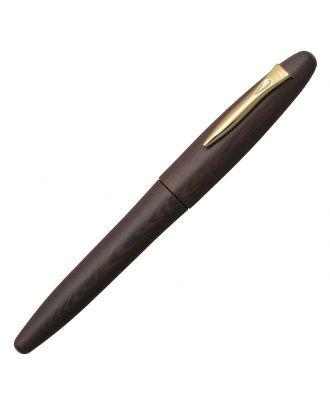 Platinum Izumo Pluma estilográfica mate Tagayasan