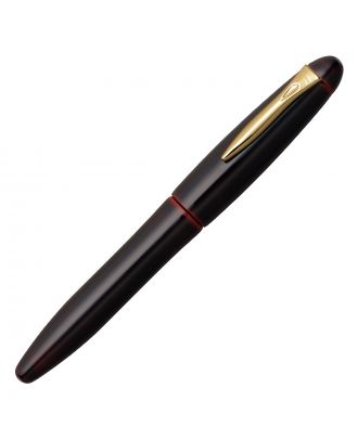 Platinum Izumo Pluma estilográfica Tamenuri Akatame