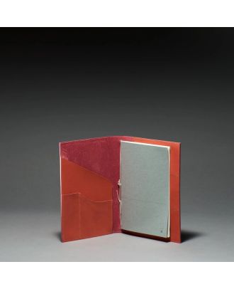 Paper Republic Cartera A5 Rustic Rose