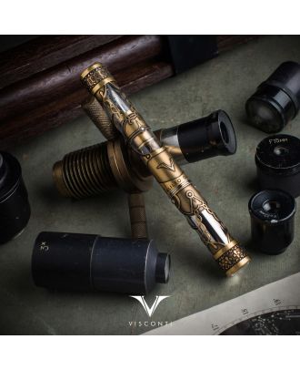 Visconti Galileo Galilei Pluma estilográfica de edición limitada