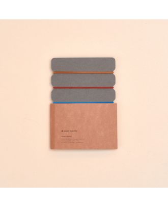 Paper Republic Grand Voyageur Cinta Kit Bolsillo