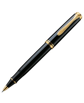 Pelikan Souverän 800 Oro negro Roller