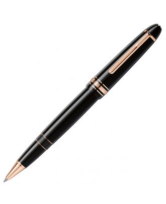 Montblanc Meisterstuck LeGrand Rollerball Oro Rojo