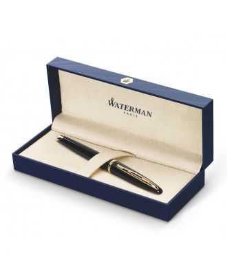 Pluma Estilográfica Waterman Carene Black Sea