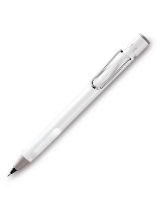Lápiz Lamy Safari , Blanco