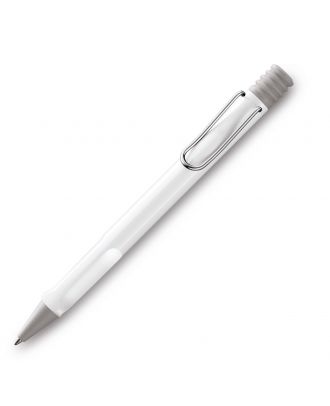 Lamy Safari Bolígrafo blanco
