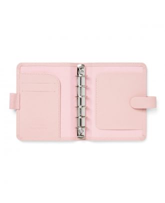 Filofax Saffiano Bolsillo Blush