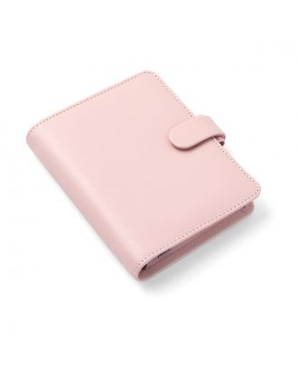 Filofax Saffiano Bolsillo Blush