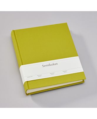 Álbum de fotos Semikolon Classic Medium Matcha