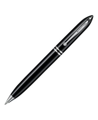 Sheaffer Balance III E892 Glossy Black Chrome Trim Bolígrafo