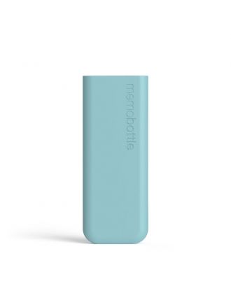 Funda de silicona Slim Memobottle Sea Mist