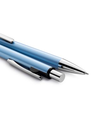 Pelikan Snap Bolígrafo K10 azul metalizado mate
