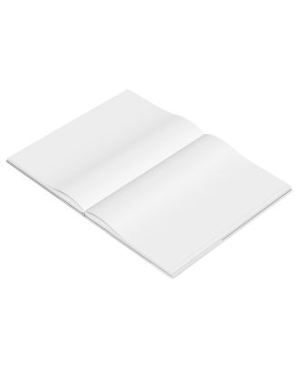 Cuaderno Tomoe River A5 Blanco en blanco